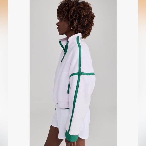 FP Movement Women’s Mountain High 1/2 Zip Sweatshirt Sz M - Picture 2 of 16